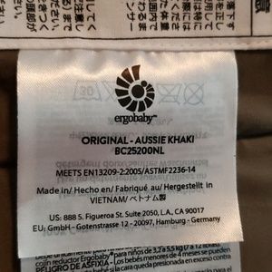 ergobaby bc25200nl